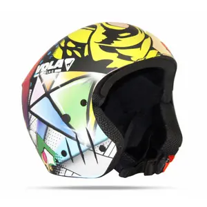 Casque de ski Vola Fis Pop Art image-0