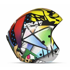 Casque de ski Vola Fis Pop Art image-1