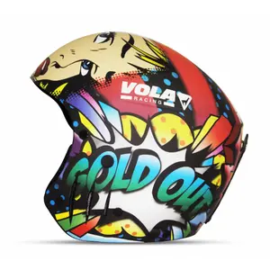 Casque de ski Vola Fis Pop Art image-2