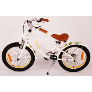 Mädchen Trekkingrad Volare Miracle Cruiser CB image-1