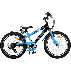 Trekking-Bike für Kinder Volare Sportivo 7 vitesses