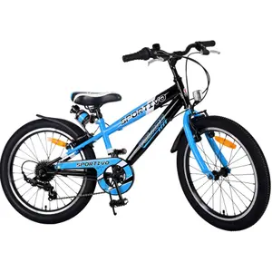Trekking-Bike für Kinder Volare Sportivo 7 vitesses image-1