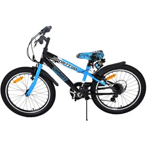 Trekking-Bike für Kinder Volare Sportivo 7 vitesses image-2