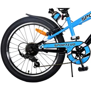 Trekking-Bike für Kinder Volare Sportivo 7 vitesses image-6