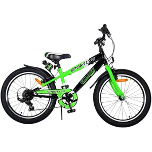 Vélo tout chemin enfant Volare Sportivo 7 vitesses image-0