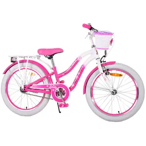 Vélo tout chemin fille Volare Lovely CB image-1