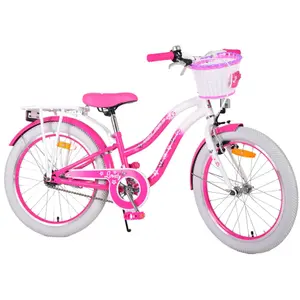 Vélo tout chemin fille Volare Lovely CB image-2