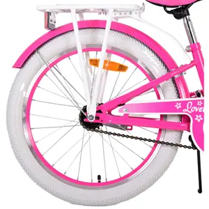 Vélo tout chemin fille Volare Lovely CB image-6