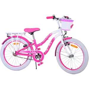 Vélo tout chemin fille Volare Lovely FW