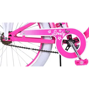 Vélo tout chemin fille Volare Lovely FW image-6