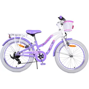 Mädchen Trekkingrad Volare Lovely 7 vitesses image-0