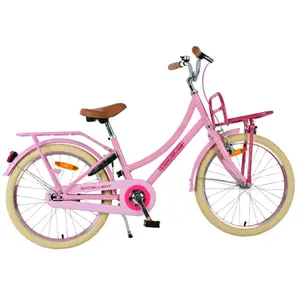 Vélo tout chemin avec porte-bagages fille Volare Excellent CB