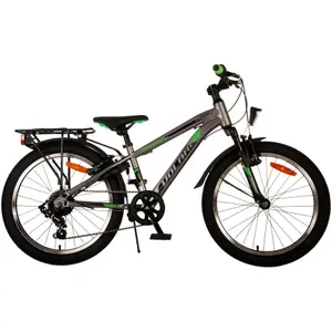 Vélo tout chemin enfant Volare Cross 6SP image-0
