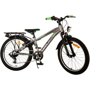 Vélo tout chemin enfant Volare Cross 6SP image-1