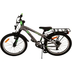 Vélo tout chemin enfant Volare Cross 6SP image-2
