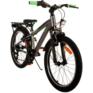 Vélo tout chemin enfant Volare Cross 6SP image-3
