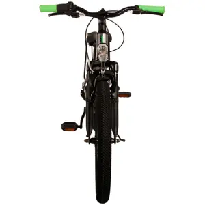 Vélo tout chemin enfant Volare Cross 6SP image-4