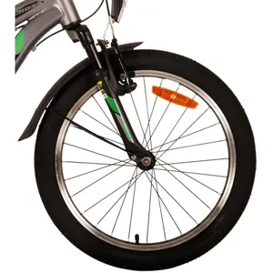 Vélo tout chemin enfant Volare Cross 6SP image-6