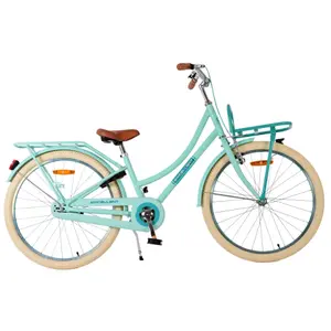 Vélo tout chemin avec porte-bagages avant fille Volare Excellent CB