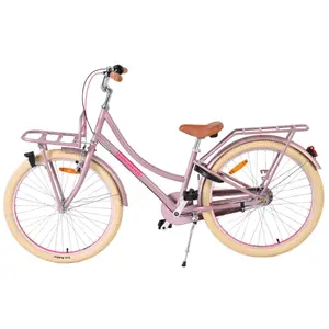 Vélo tout chemin avec porte-bagages avant fille Volare Excellent image-2