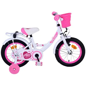 Bicicleta de montanha rapariga Volare Ashley CB 14"