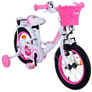 Bicicleta de montanha rapariga Volare Ashley CB 14" image-4