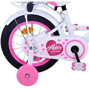 Bicicleta de montanha rapariga Volare Ashley CB 14" image-6