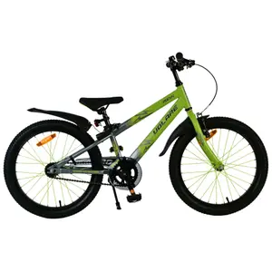 Vélo tout chemin enfant Volare Rocky CB image-0