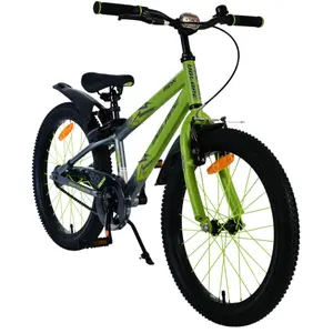 Vélo tout chemin enfant Volare Rocky CB image-4