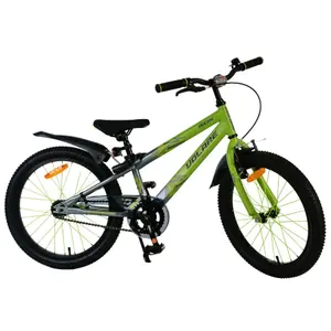 Vélo tout chemin enfant Volare Rocky CB image-5