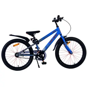Vélo tout chemin enfant Volare Rocky CB image-0