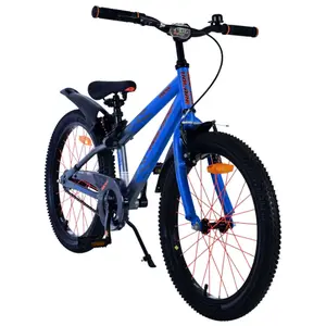 Vélo tout chemin enfant Volare Rocky CB image-1