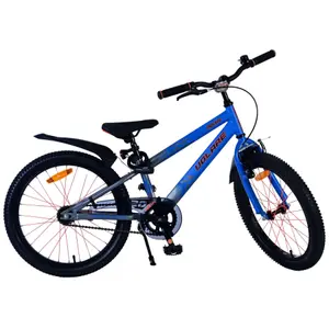 Vélo tout chemin enfant Volare Rocky CB image-4