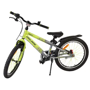 Vélo tout chemin enfant Volare Rocky N3 20" image-4