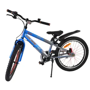 Vélo tout chemin enfant Volare Rocky N3 20" image-3