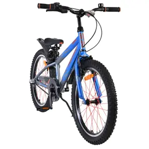 Vélo tout chemin enfant Volare Rocky N3 20" image-4