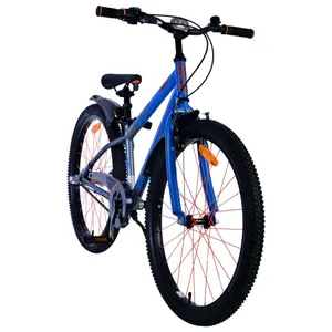 Vélo tout chemin enfant Volare Rocky N3 24" image-4