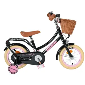 Vélo tout chemin avec panier fille Volare Excellent CB
