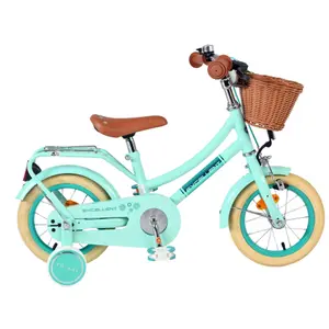 Vélo tout chemin avec panier fille Volare Excellent CB