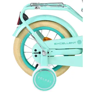 Vélo tout chemin avec panier fille Volare Excellent CB image-6