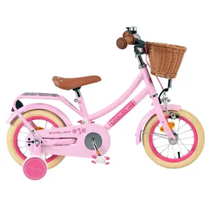 Vélo tout chemin avec panier fille Volare Excellent CB