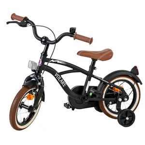 Vélo tout chemin enfant Volare Black image-3
