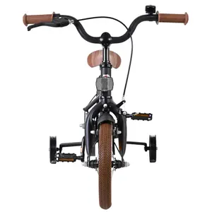 Vélo tout chemin enfant Volare Black image-5