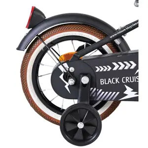Vélo tout chemin enfant Volare Black image-6