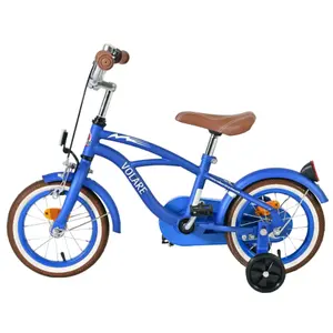 Vélo tout chemin enfant Volare Blue image-1