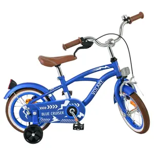 Vélo tout chemin enfant Volare Blue image-2