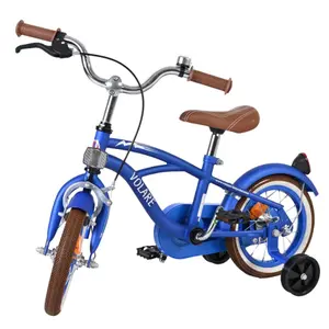 Vélo tout chemin enfant Volare Blue image-3