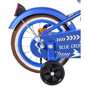 Vélo tout chemin enfant Volare Blue image-6