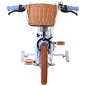 Vélo tout chemin fille Volare Ashley FW image-4