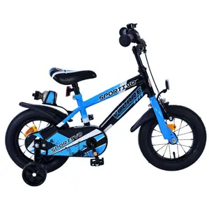 Vélo tout chemin fille Volare Sportivo CB image-0